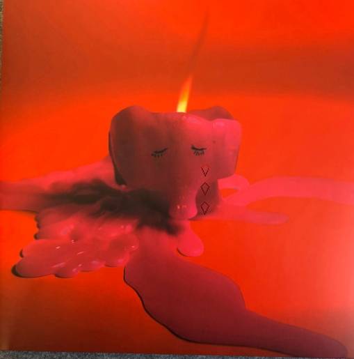 Okładka Arcade Fire - Pink Elephant