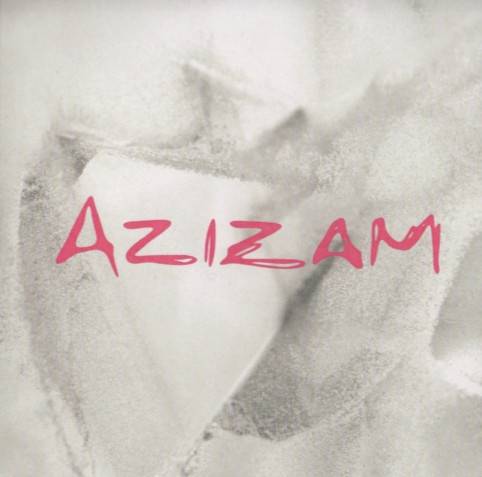 Okładka ED SHEERAN - AZIZAM