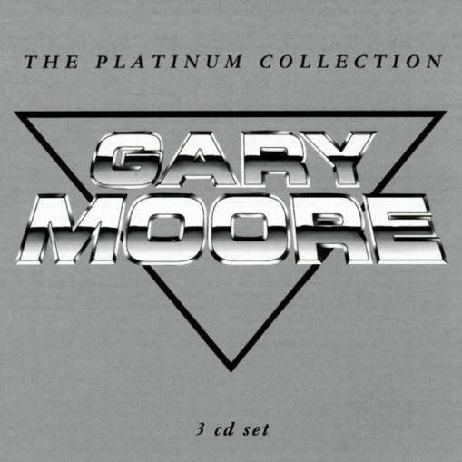 Okładka GARY MOORE - THE PLATINUM COLLECTION