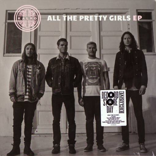 Okładka KALEO - ALL THE PRETTY GIRLS (5 TRACK EP, RSD 2025)