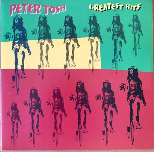 Okładka TOSH, PETER - GREATEST HITS (RSD 2025)