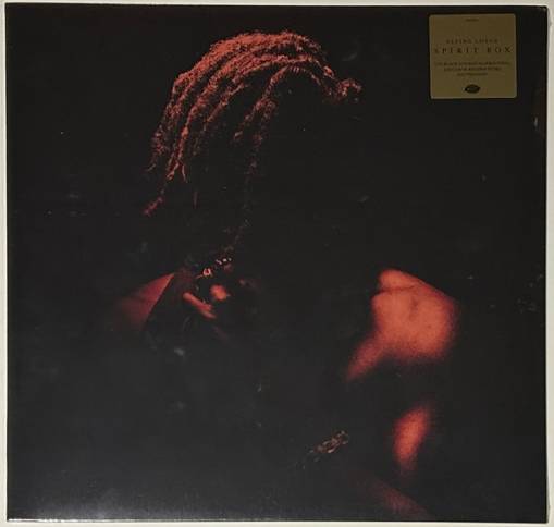 Okładka FLYING LOTUS - Spirit Box (RSD 2025)