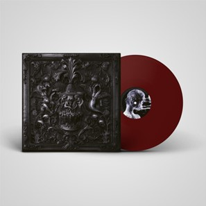 Okładka ASHNIKKO - HALLOWEENIE (LIMITED RED VINYL)