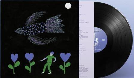 Okładka BONNIE "PRINCE" BILLY - The Purple Bird
