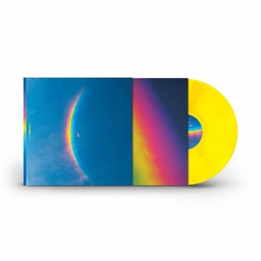 Okładka COLDPLAY - MOON MUSIC (LIMITED YELLOW VINYL)
