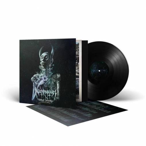 Okładka Nachtmystium - Blight Privilege LP BLACK