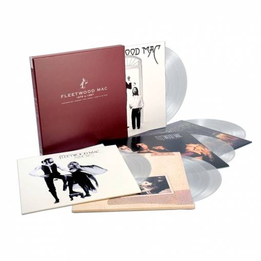 Okładka FLEETWOOD MAC - FLEETWOOD MAC 1975 TO 1987 (LIMITED)