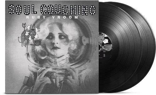 Okładka Soul Coughing - Ruby Vroom 30th Anniversary LP