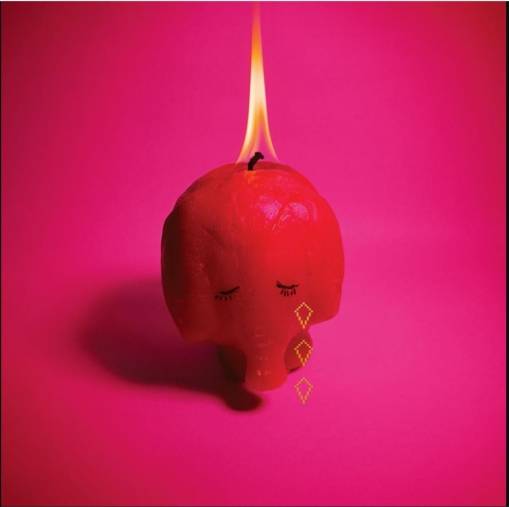 Okładka Arcade Fire - Pink Elephant