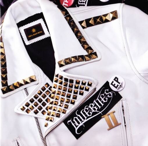 Okładka Lovebites - Lovebites Ep II & Re-Lovebites EP