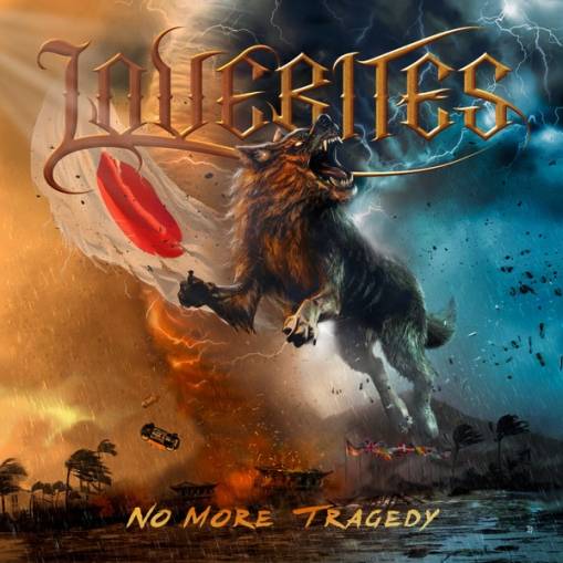 Okładka Lovebites - No More Tragedy
