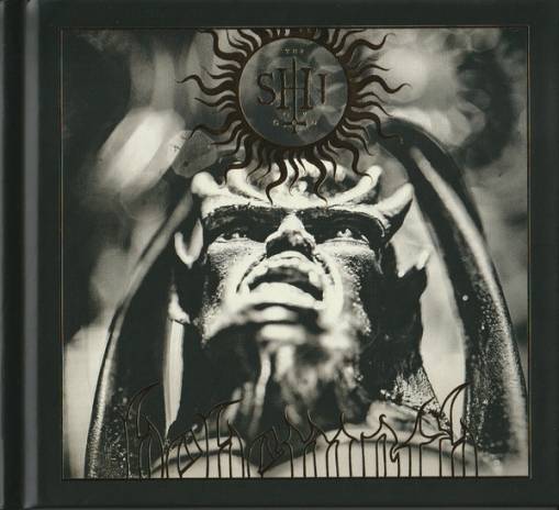 Okładka Behemoth - The Shit Ov God MEDIABOOK