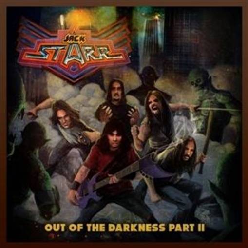 Okładka Jack Starr - Out Of The Darkness Part II