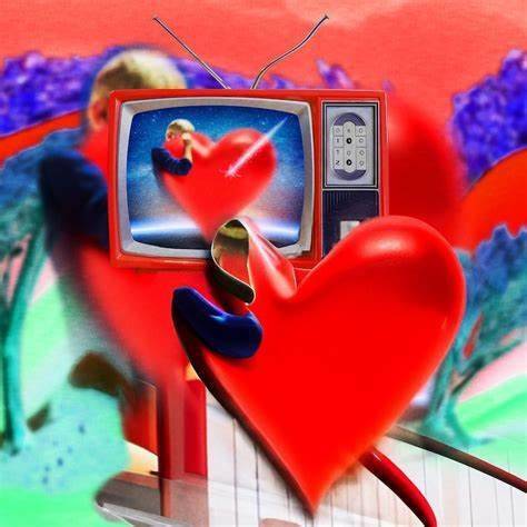 Okładka Scandal - Love Spark Joy