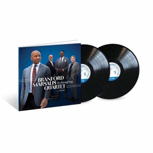Okładka MARSALIS, BRANFORD - BELONGING (2LP)