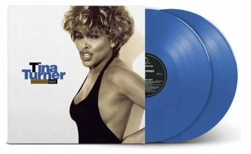 Okładka TURNER, TINA - SIMPLY THE BEST