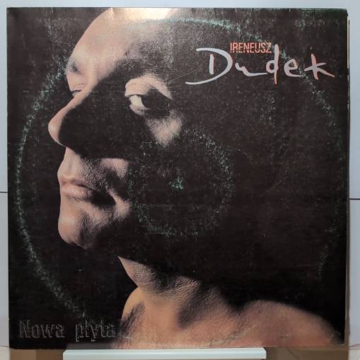 Okładka Ireneusz Dudek - Nowa Płyta (LP) [EX]