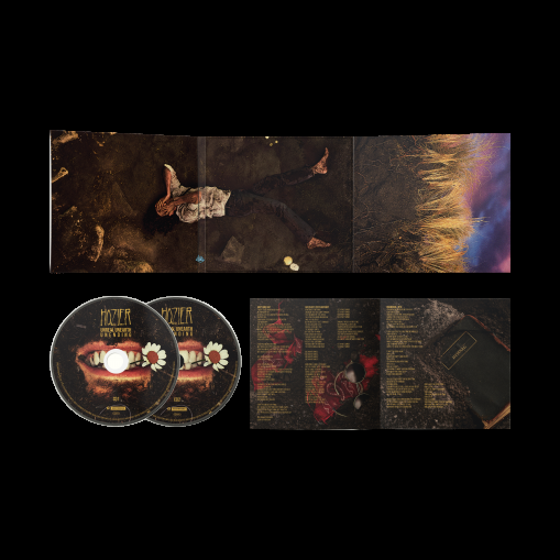 Okładka HOZIER - UNREAL UNEARTH: UNENDING (2CD) (DIGISLEEVE 6 WITH 2 OPEN POCKETS)