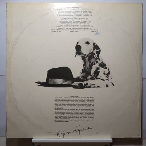 Nie Biegnij Tak LP [EX]