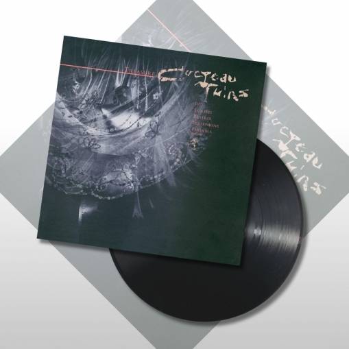 Okładka COCTEAU TWINS - Treasure - Remastered