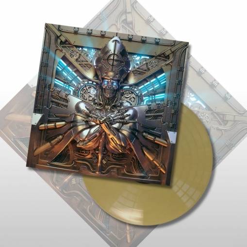 Okładka GHOST - PHANTOMIME (LP GOLD)