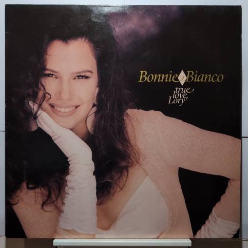 Okładka Bonnie Bianco - True Love, Lory [EX]
