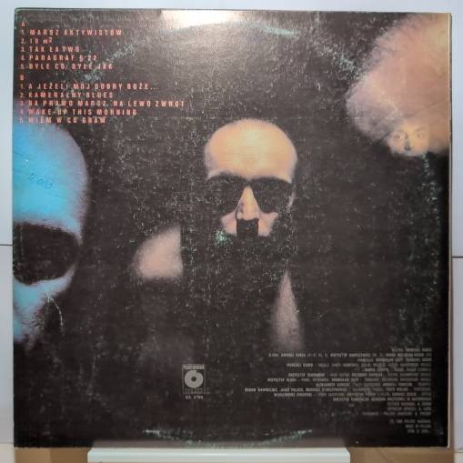 Nowa Płyta (LP) [EX]