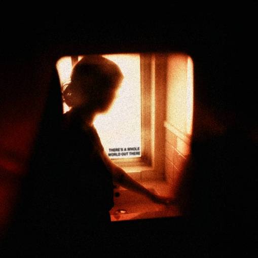 Okładka Arm's Length - There's A Whole World Out There LP