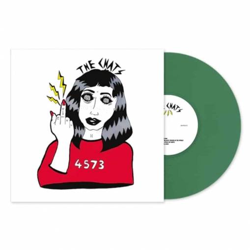 Okładka Chats, The - The Chats LP MULL