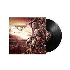 Okładka Giant - Stand And Deliver LP