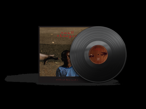 Okładka KIWANUKA, MICHAEL - SMALL CHANGES (LP)
