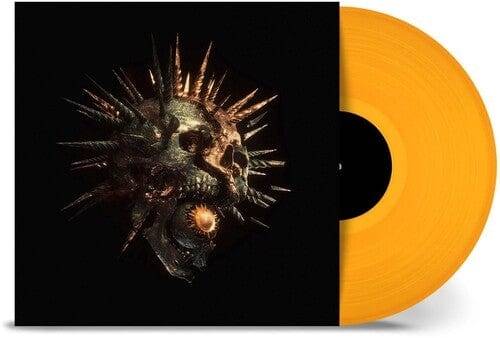Okładka Bleed From Within - Zenith LP ORANGE