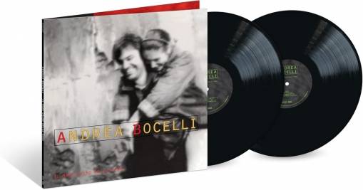 Okładka BOCELLI, ANDREA - IL MARE CALMO DELLA SERA (2LP)