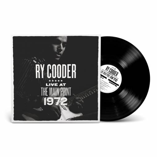 Okładka COODER, RY - LIVE AT THE MAIN POINT 1972 (RSD 2025)