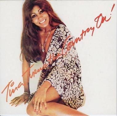 Okładka TURNER, TINA - TINA TURNS THE COUNTRY ON!