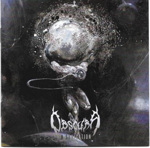 Okładka Obscura - A Sonication