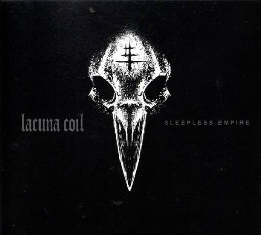 Okładka Lacuna Coil - Sleepless Empire