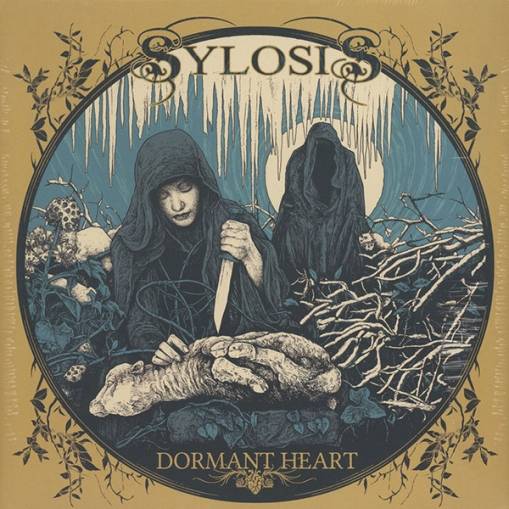 Okładka Sylosis - Dormant Heart LP MARBLED