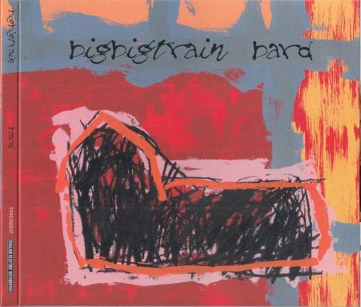 Okładka Big Big Train - Bard