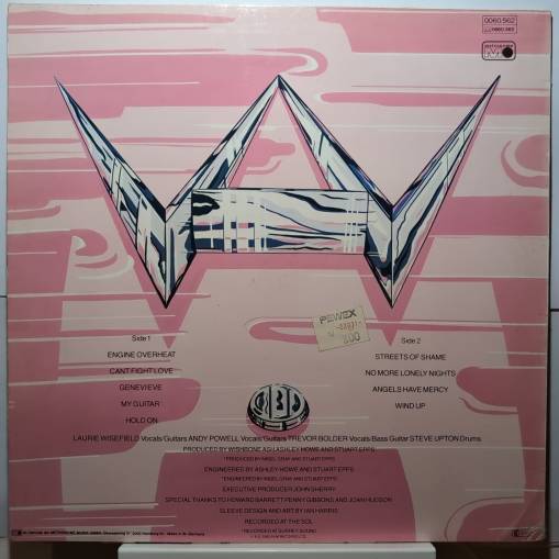 Twin Barrels Burning (LP) [EX]