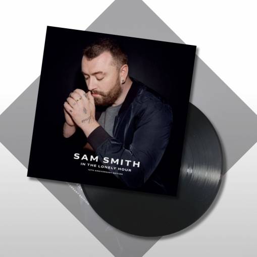 Okładka SMITH, SAM - IN THE LONELY HOUR - 10TH ANNIVERSARY EDITION (LP)