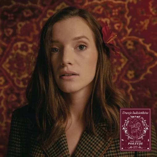 Okładka SANAH - DWOJE LUDZIEŃKÓW