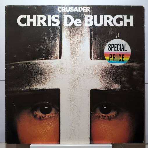 Okładka Chris de Burgh - Crusader (LP) [EX]
