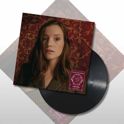 Okładka SANAH - DWOJE LUDZIEŃKÓW (LP)