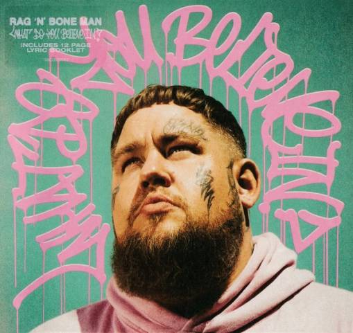 Okładka Rag'n'Bone Man - What Do You Believe In?