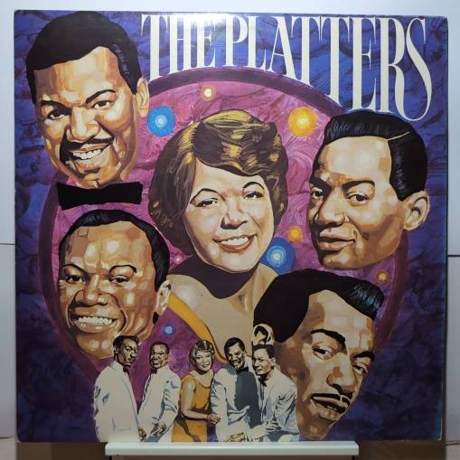 Okładka The Platters - The Platters (LP) [EX]