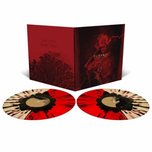 Shrines Of Paralysis LP SPLATTER