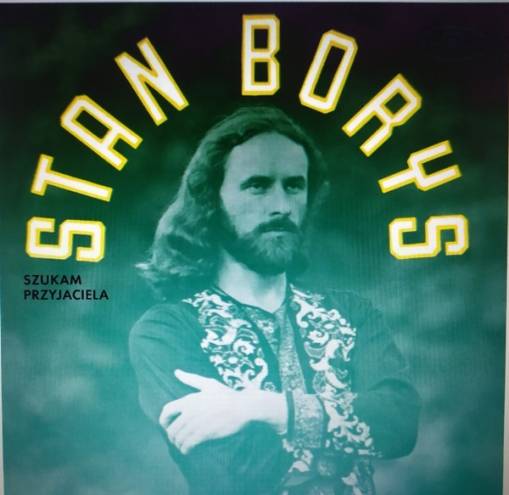 Okładka BORYS, STAN - SZUKAM PRZYJACIELA (SACD)