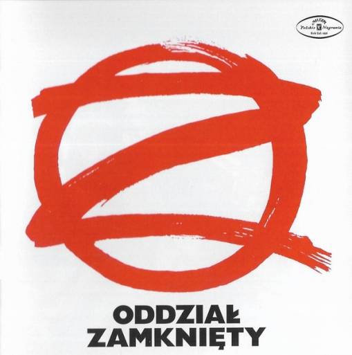 Okładka ODDZIAŁ ZAMKNIĘTY - ODZIAŁ ZAMKNIĘTY (SACD)