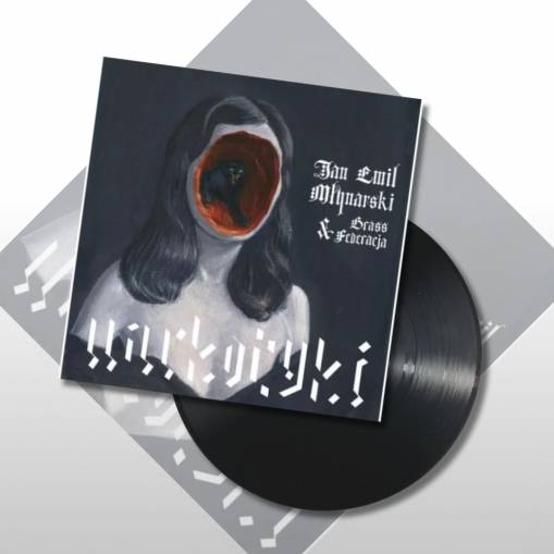 Okładka Jan Emil Młynarski & Brass Federacja - Narkotyki